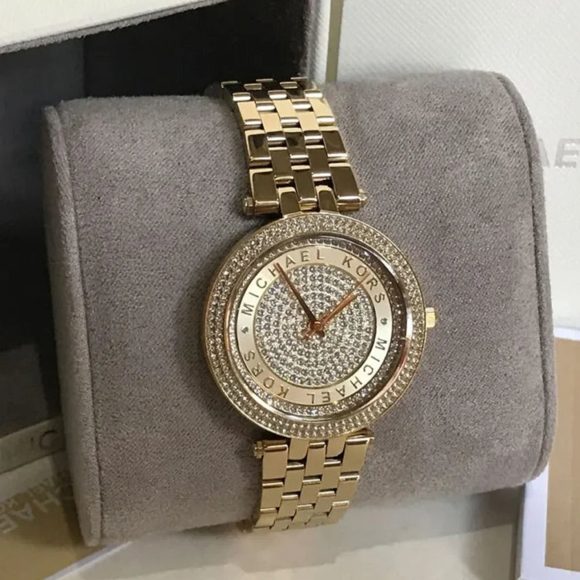 Michael Kors Watch For Women MK3445